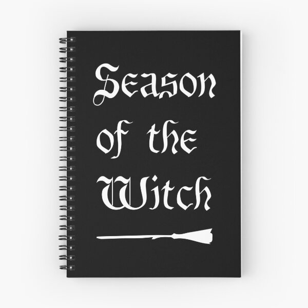Item preview, Season os the Witch designed and sold by giomanz.