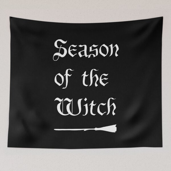 Item preview, Season os the Witch designed and sold by giomanz.