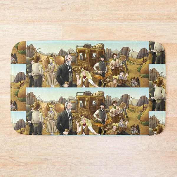 Item preview, Alexander Majors Panorama designed and sold by reynoldjay.