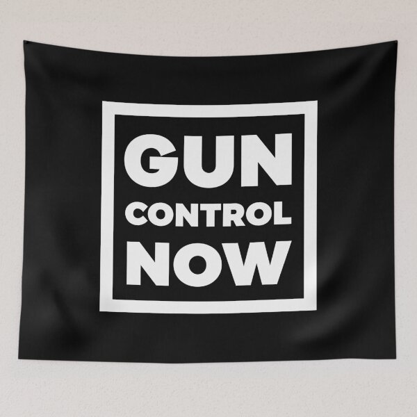 Item preview, Gun Control Now  designed and sold by OldDannyBrown.