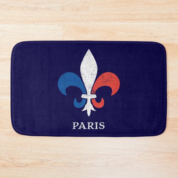 Item preview, Paris France Fleur-de-Lys Vintage Traditional French designed and sold by AntiqueImages.