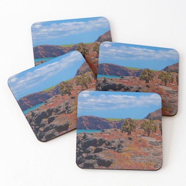 Item preview, Ecuador. Galapagos Islands. South Plaza Island. designed and sold by vadim19.