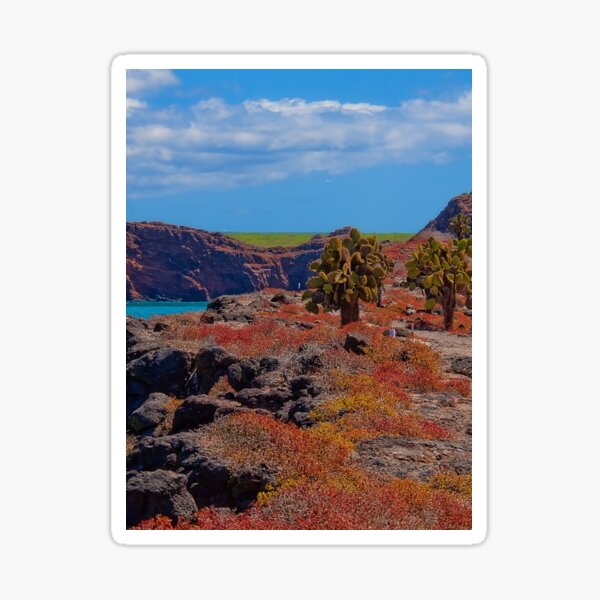 Aperçu de l'œuvre  autres noms espagnols: Islas Galápagos) sont un archipel d'îles volcaniques réparties de part et d'autre de l'équateur dans l'océan Pacifique créée et vendue par vadim19.