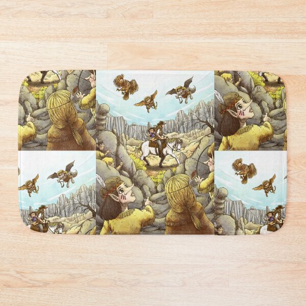 Item preview, Danger in the Pass designed and sold by reynoldjay.