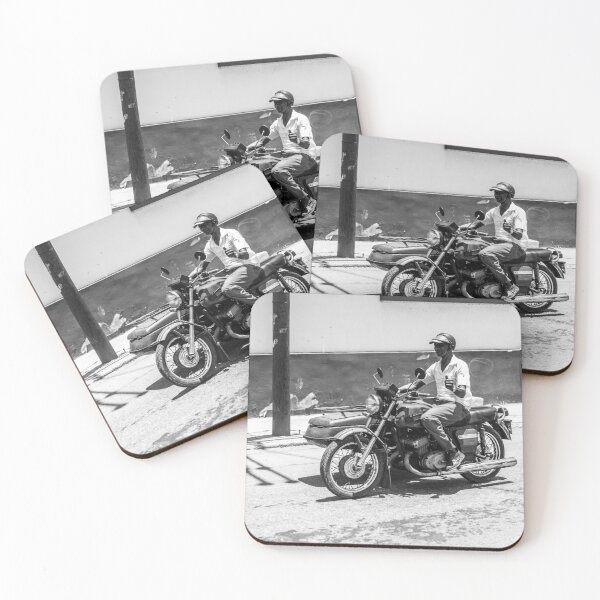 Item preview, Biker in Havana designed and sold by opticpixil.