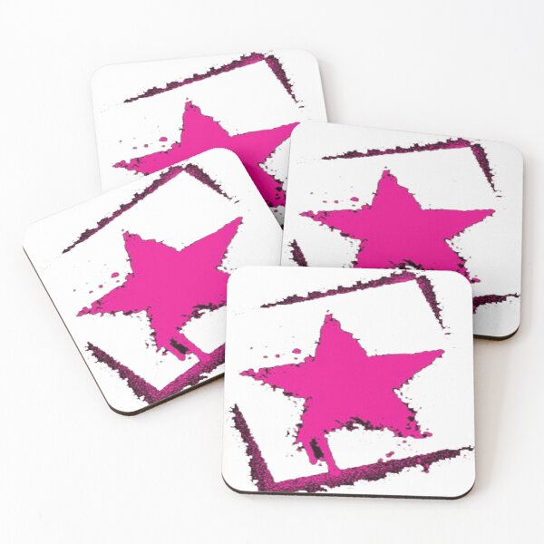 Item preview, Emo Star Stamp designed and sold by SerpentSkyArts.