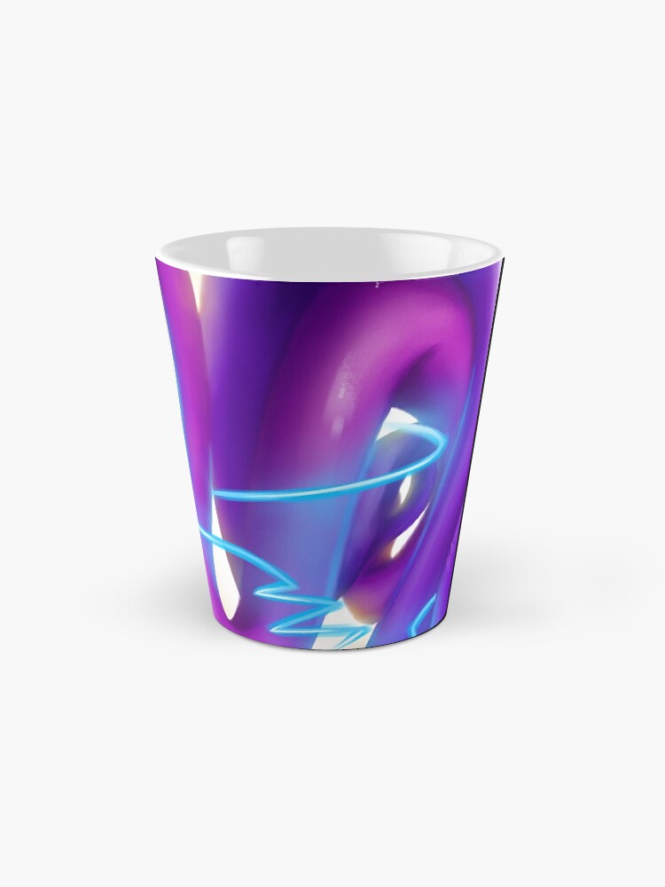 Alternate view of Lightning Tendril Mug