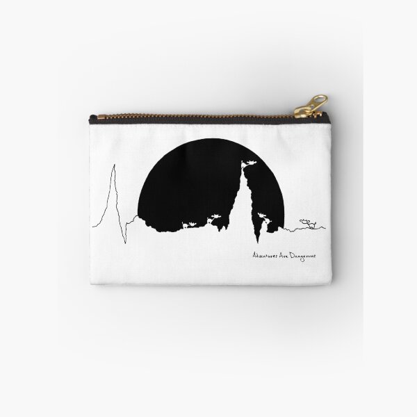 Item preview, Cows and a Celestial Being on a Heartbeat Mountain designed and sold by Adventures Are Dangerous.