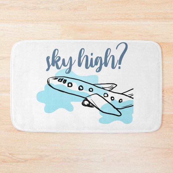 Item preview, Sky high? - Cool saying vacation designed and sold by palaodesigns.