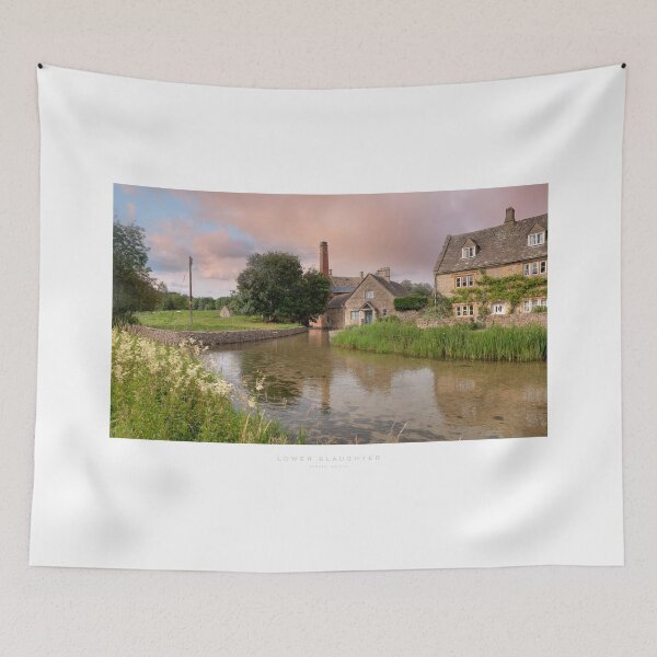 Item preview, Lower Slaughter, Gloucestershire designed and sold by andrewroland.