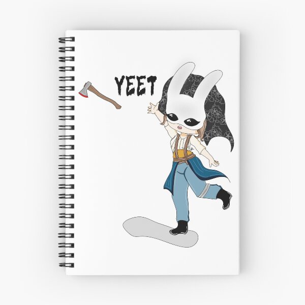 Item preview, Yeet that Hatchet designed and sold by RachelC137.