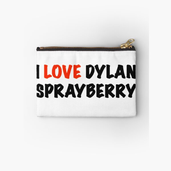 Item preview, I Love Dylan Sprayberry Design designed and sold by Thegoodquotesss.