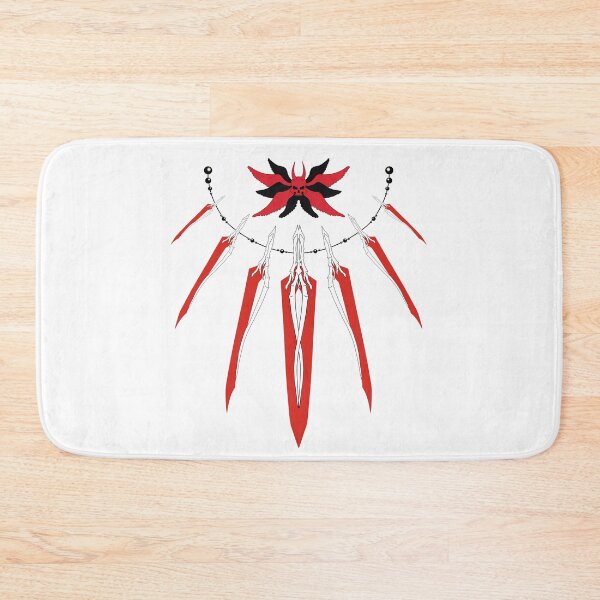 Item preview, Blood n Bone Sword Talisman  designed and sold by SirCrim.