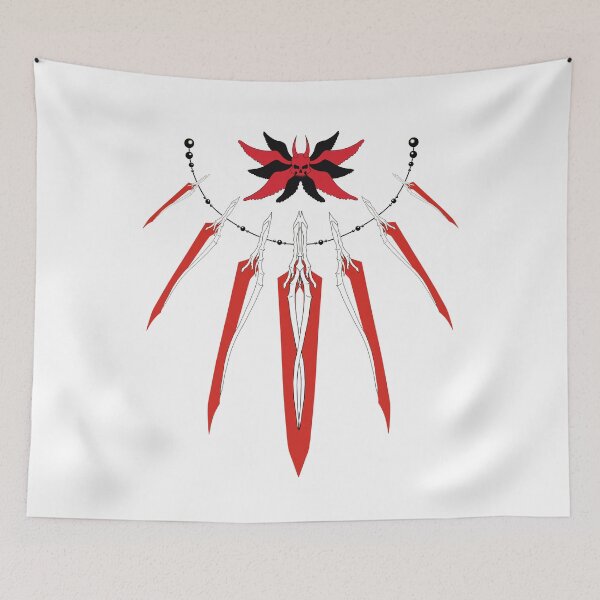 Item preview, Blood n Bone Sword Talisman  designed and sold by SirCrim.