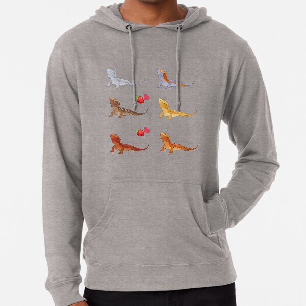 Handsome dragon- Set Lightweight Hoodie