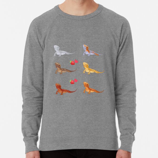 Handsome dragon- Set Lightweight Sweatshirt