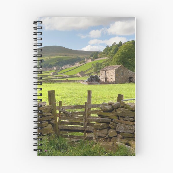 Item preview, Gunnerside, Yorkshire Dales designed and sold by andrewroland.