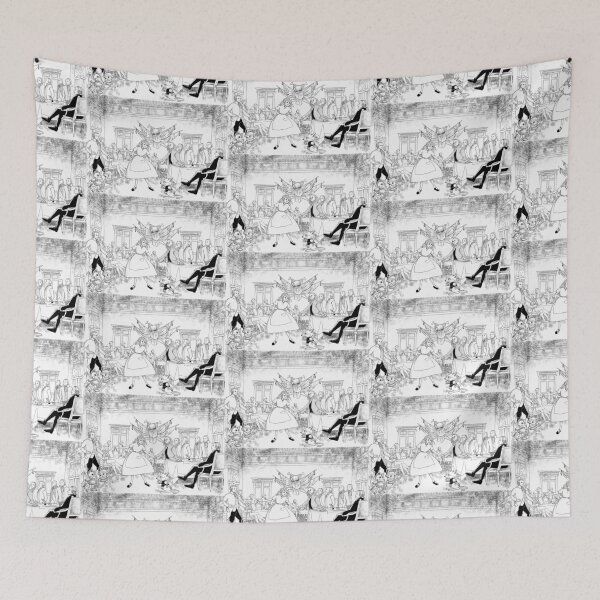 Item preview, Tammy In Independence Hall designed and sold by reynoldjay.