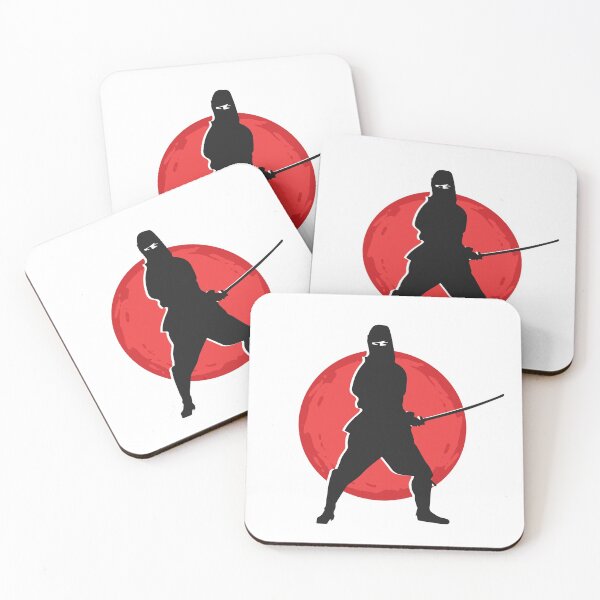 Item preview, Ninja Silhouette  designed and sold by FFelder.