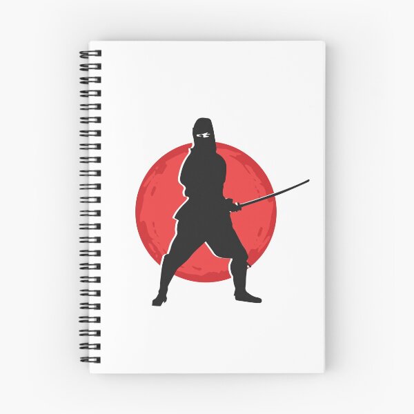 Item preview, Ninja Silhouette  designed and sold by FFelder.