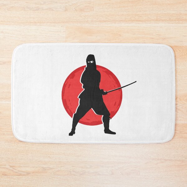 Item preview, Silueta ninja designed and sold by FFelder.