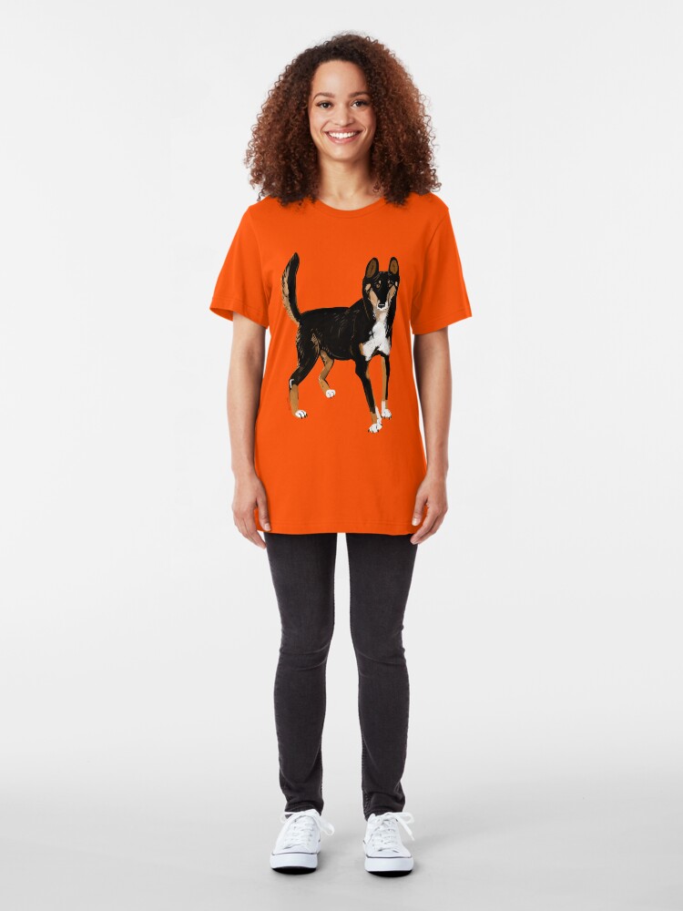 dingo t shirt