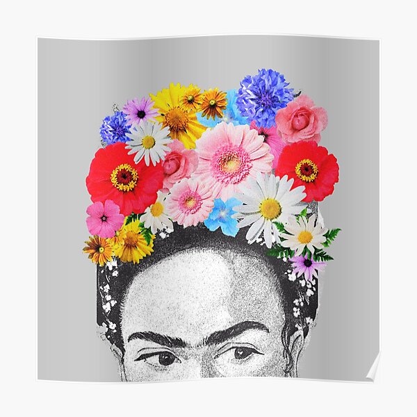Frida Khalo Poster