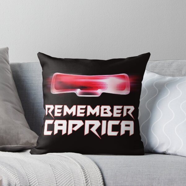 Item preview, Remember Caprica Battlestar Galactica  designed and sold by thatdoesit10.