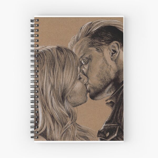 Item preview, Clace's First Kiss designed and sold by DavinaDeijns.
