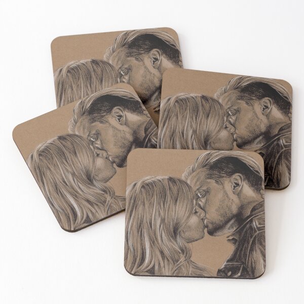 Item preview, Clace's First Kiss designed and sold by DavinaDeijns.
