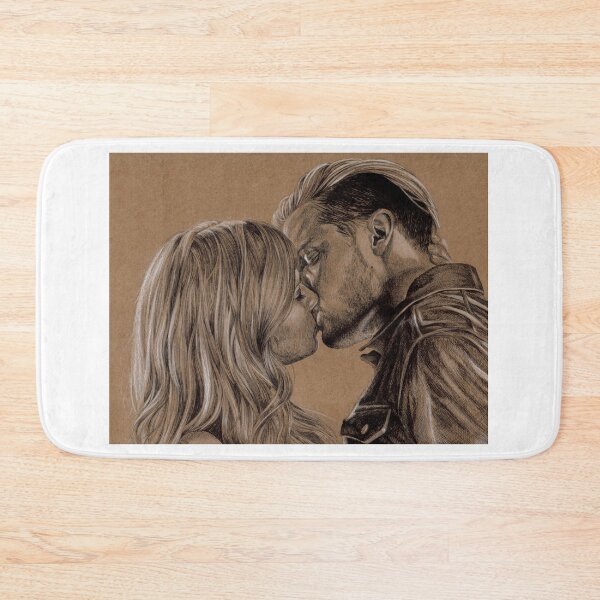 Item preview, Clace's First Kiss designed and sold by DavinaDeijns.