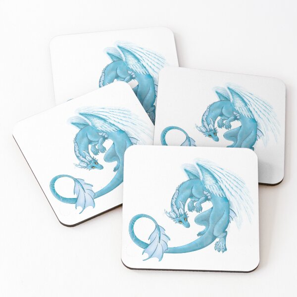 Item preview, Elegant Water Draik Sakiko by Meluchan designed and sold by Meluchan.