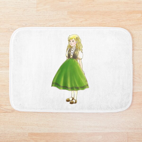 Item preview, La niña (suiza) Little Doll Girl II designed and sold by reynoldjay.