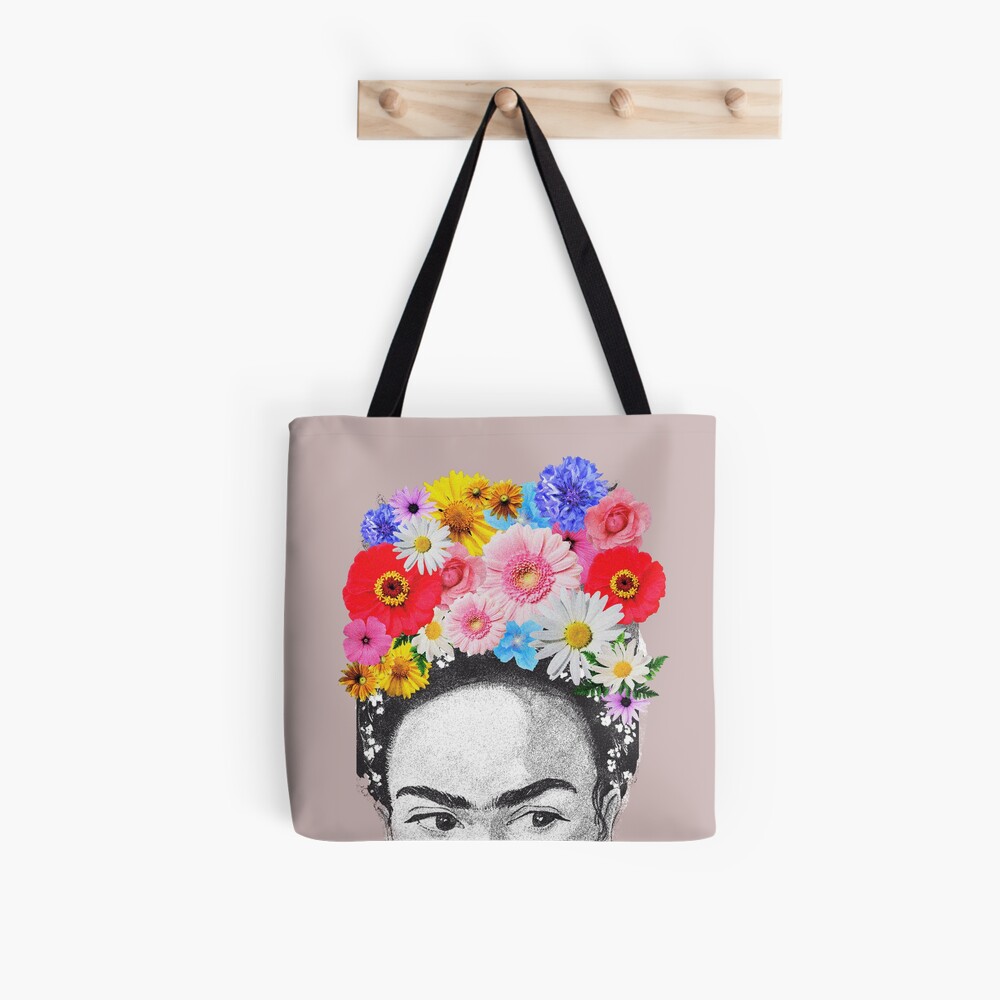 Frida khalo Tote Bag