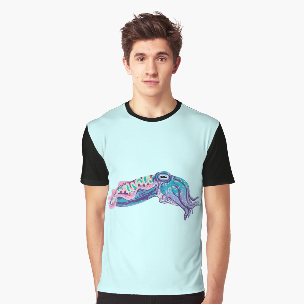 Item preview, Graphic T-Shirt designed and sold by LostNordic.