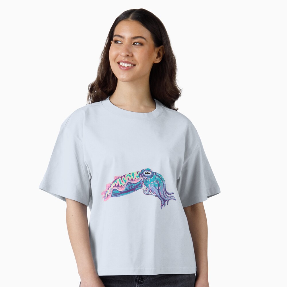 Item preview, Boxy T-Shirt designed and sold by LostNordic.