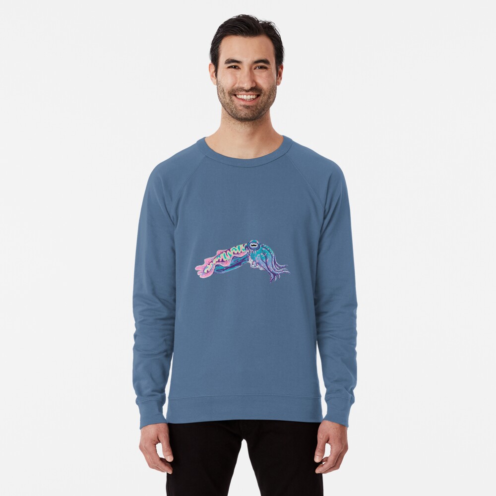 Item preview, Lightweight Sweatshirt designed and sold by LostNordic.