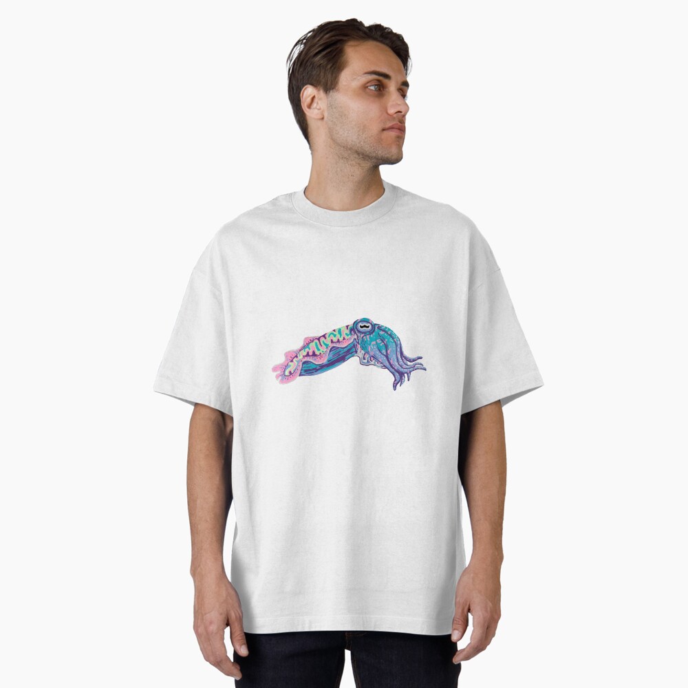 Item preview, Oversized T-Shirt designed and sold by LostNordic.