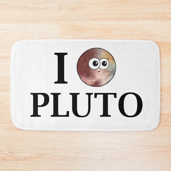 Item preview, I Heart Pluto designed and sold by Adrienne Body.