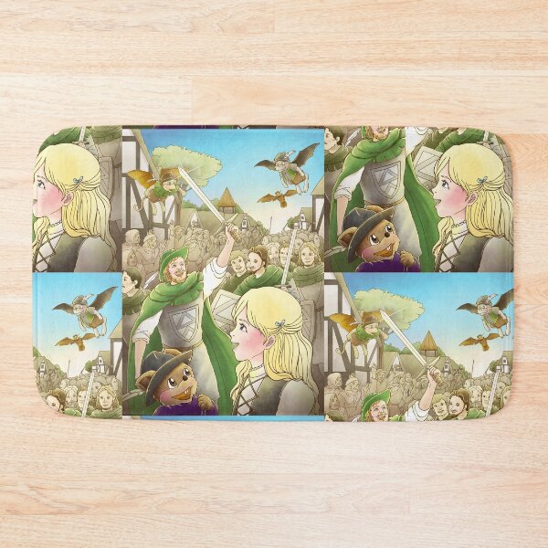 Item preview, Robin Hood Marches Into London designed and sold by reynoldjay.