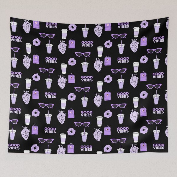 Item preview, vsco sticker pack purple designed and sold by Kouest.