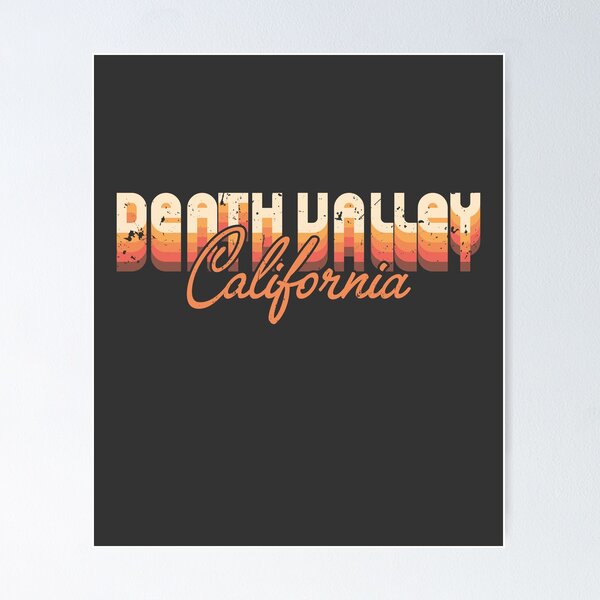 Item preview, Death Valley California designed and sold by dk80.