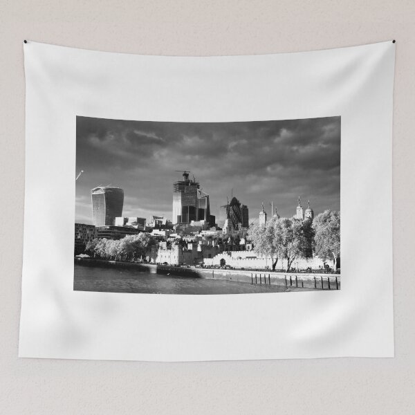 Item preview, Cityscape Skyline City of London designed and sold by AndyEvansPhotos.