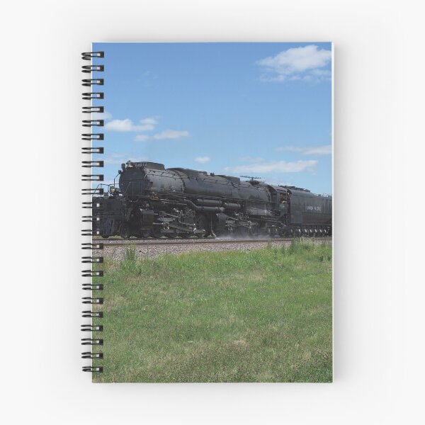 Item preview, Union Pacific Big Boy 4-8-8-4 Sterling, IL designed and sold by photoguycw.