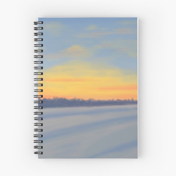 Item preview, Winter Sunset designed and sold by jnpdesign999.