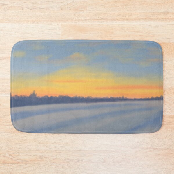 Item preview, Winter Sunset designed and sold by jnpdesign999.