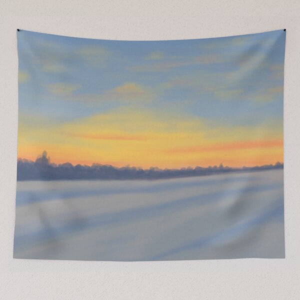 Item preview, Winter Sunset designed and sold by jnpdesign999.