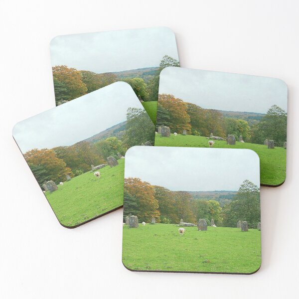 Item preview, Rhuthin Standing Stones designed and sold by AnnDixon.