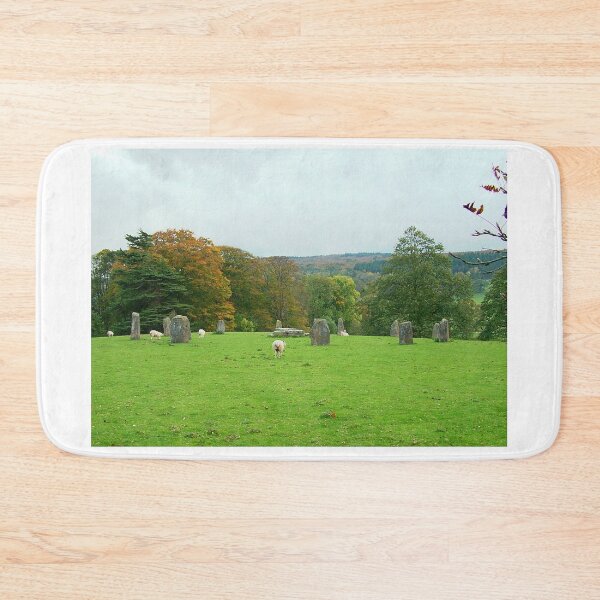 Item preview, Rhuthin Standing Stones designed and sold by AnnDixon.