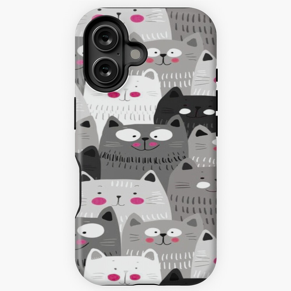 Item preview, iPhone Magsafe Tough Case designed and sold by Ochic.